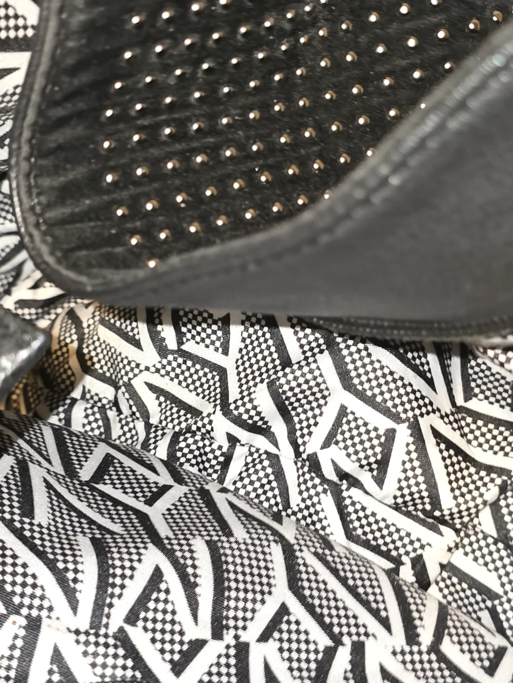 Marc New York Studded Hobo